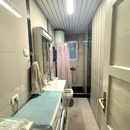 Apartment Millenium Cross View Free Parking 1 Bedroom 10 Min From Center Skopje