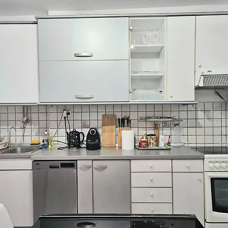 Millenium Cross View Free Parking 1 Bedroom 10 Min From Center *