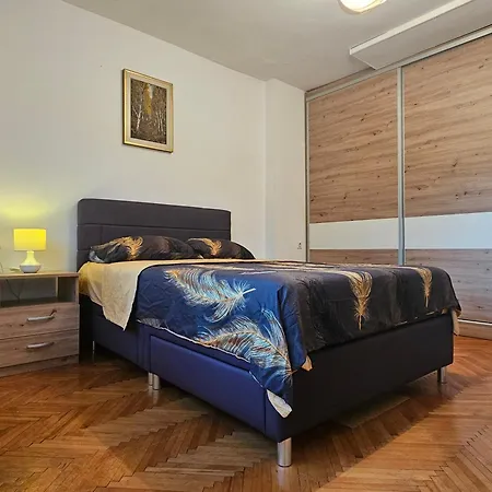 Millenium Cross View Free Parking 1 Bedroom 10 Min From Center *