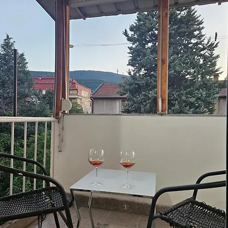 Millenium Cross View Free Parking 1 Bedroom 10 Min From Center * Skopje