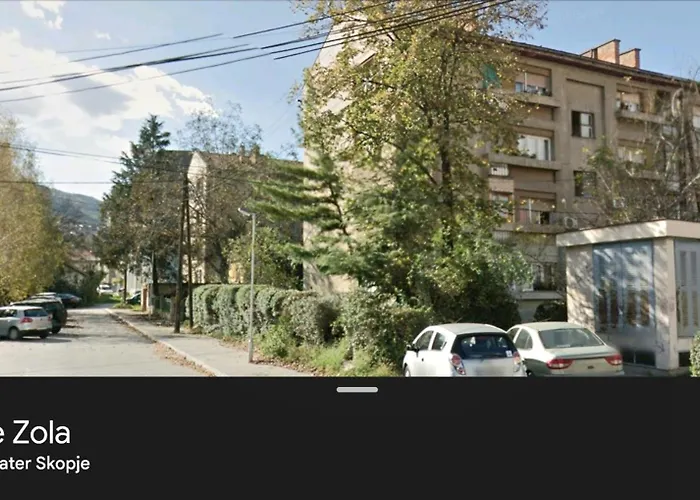 Millenium Cross View Free Parking 1 Bedroom 10 Min From Center Apartment *