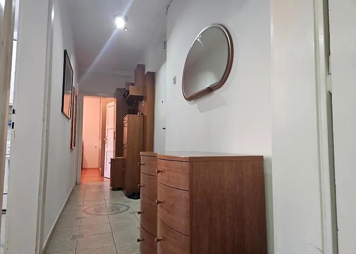 Millenium Cross View Free Parking 1 Bedroom 10 Min From Center Apartment *