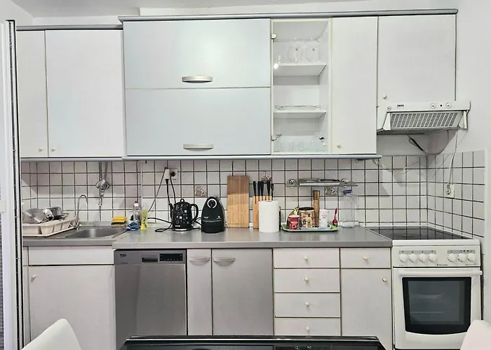 Millenium Cross View Free Parking 1 Bedroom 10 Min From Center *